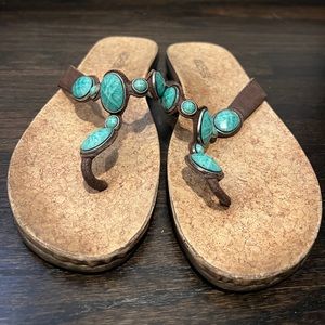 Kenneth Cole sandals